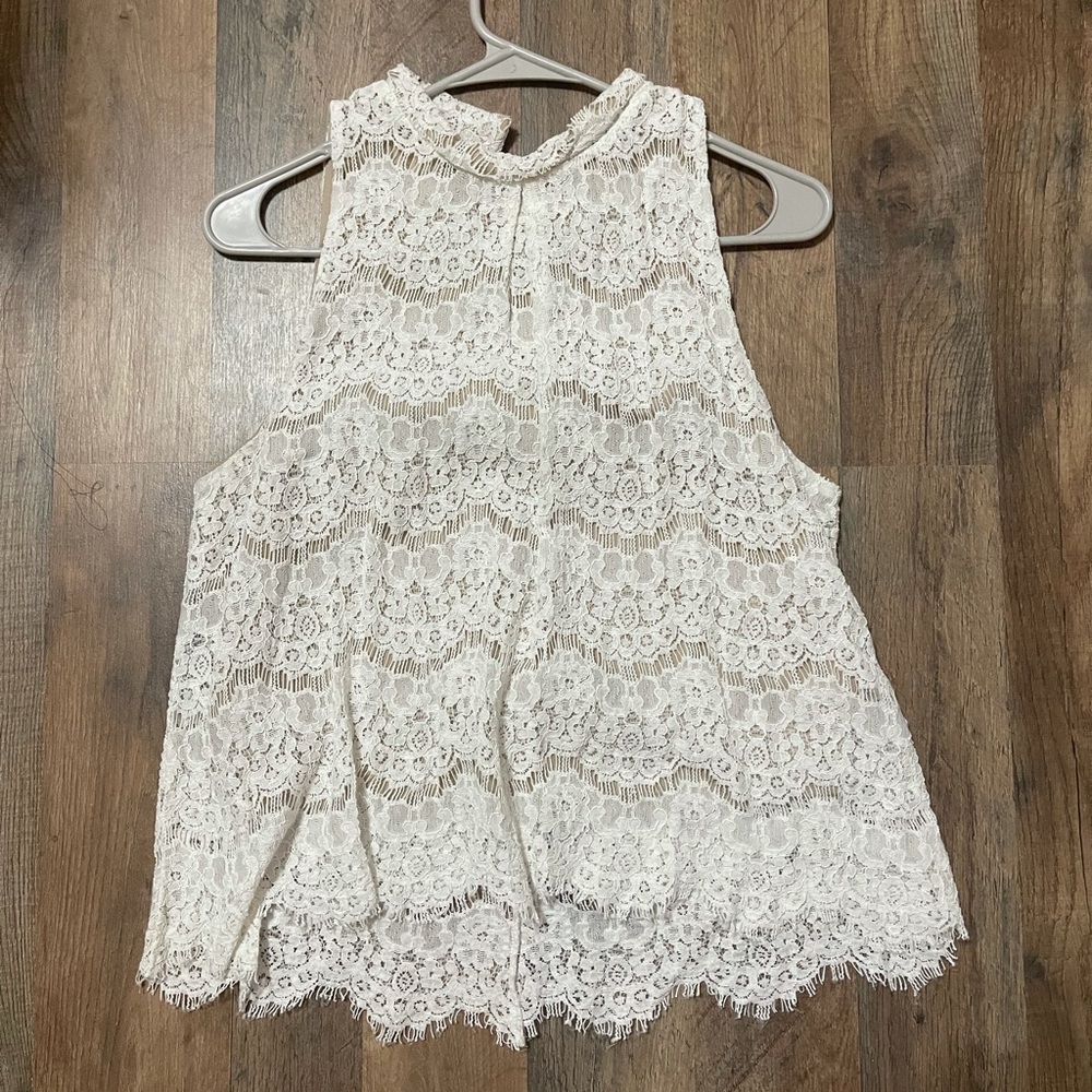 Boutique tank